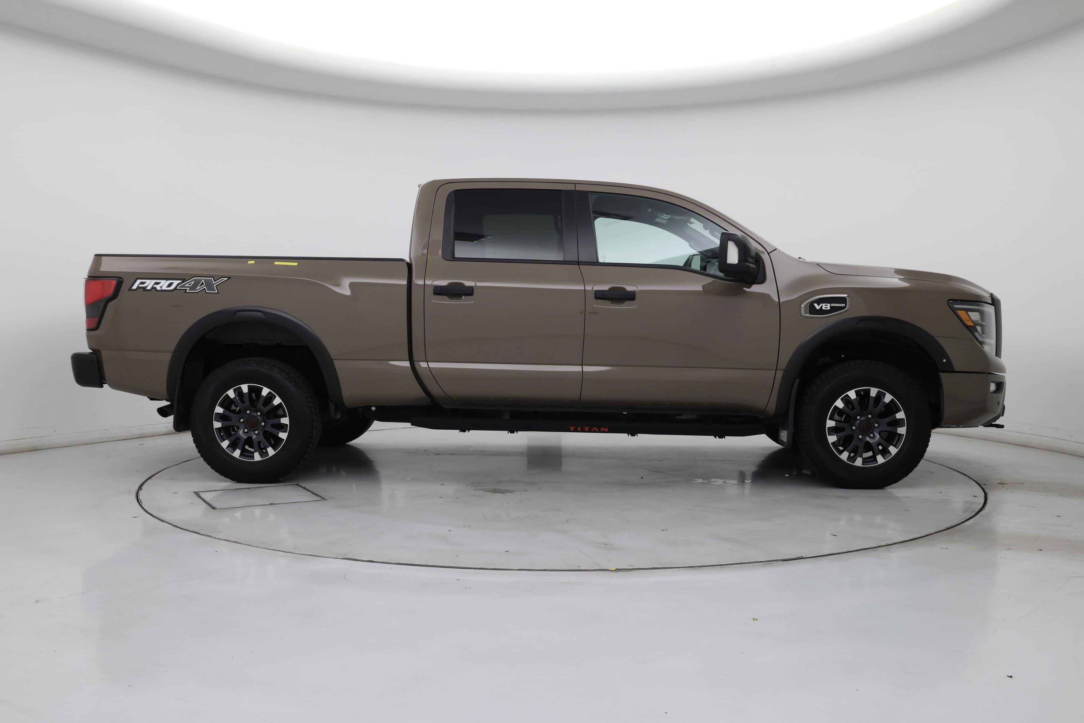 Thumbnail: 2024 Nissan Titan - 7