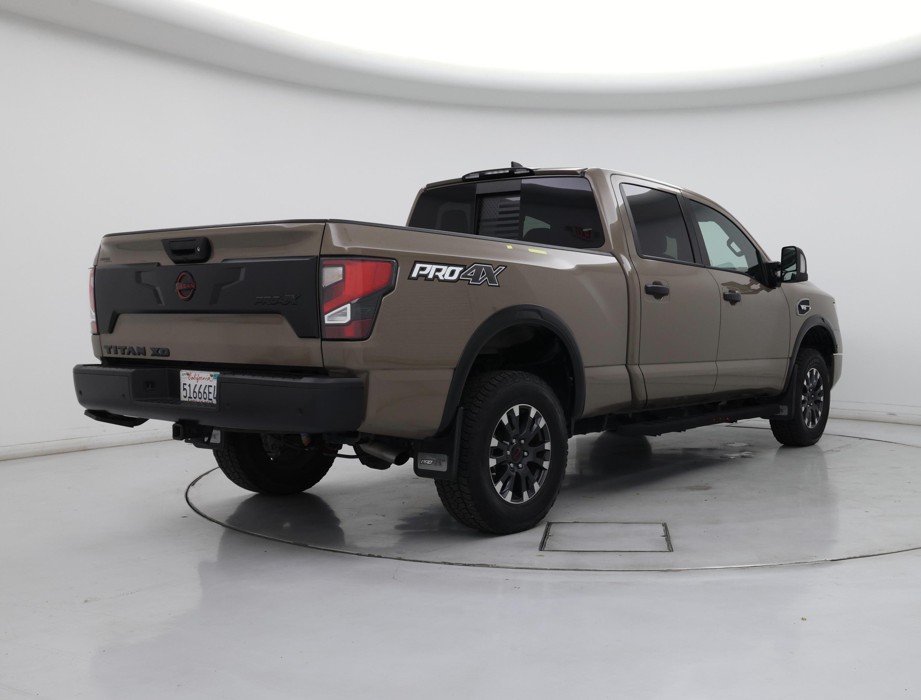 Thumbnail: 2024 Nissan Titan - 8