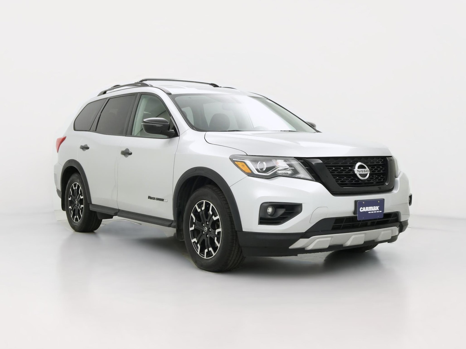 2020 Nissan Pathfinder