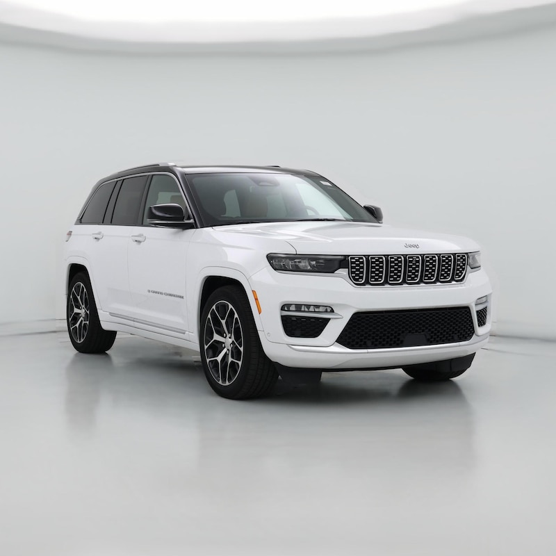 2023 Jeep Grand Cherokee Summit Reserve