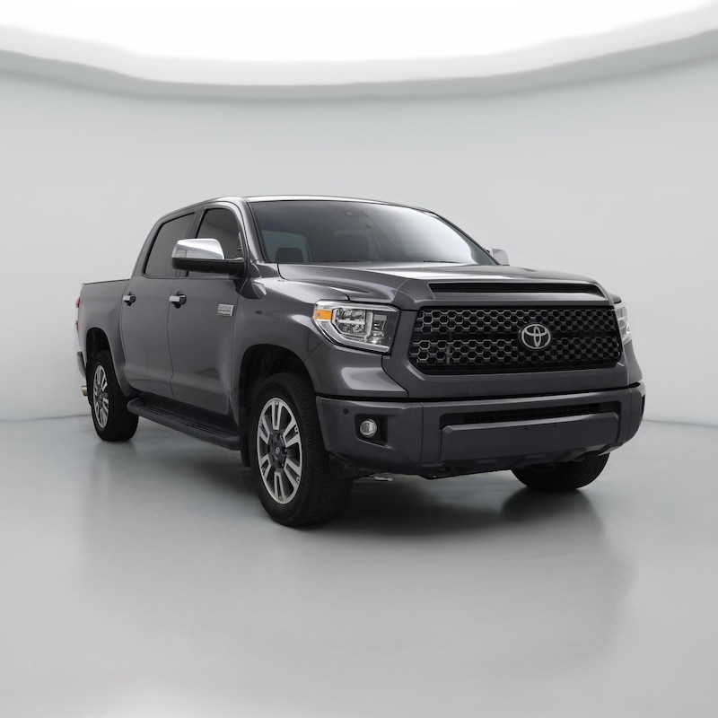 2020 Toyota Tundra Platinum