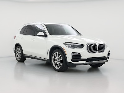 2021 BMW X5 sDrive40i