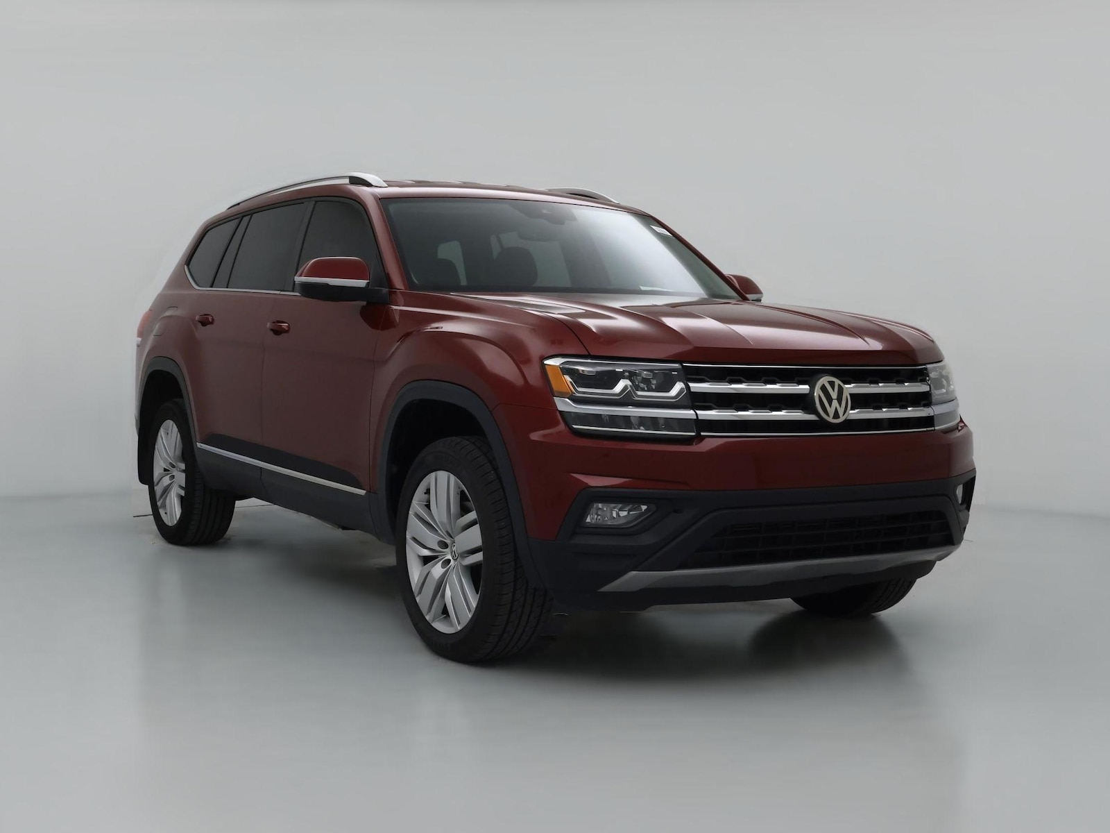 2019 Volkswagen Atlas