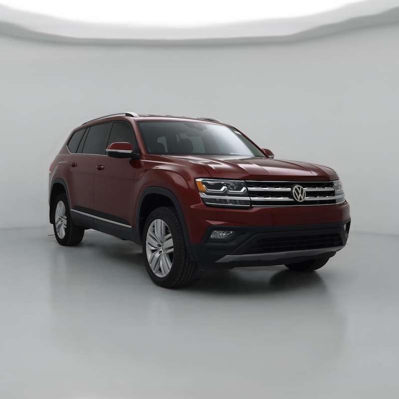 2019 Volkswagen Atlas SE w/Tech