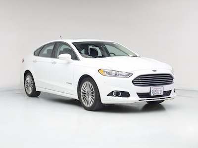 2014 Ford Fusion Hybrid Titanium