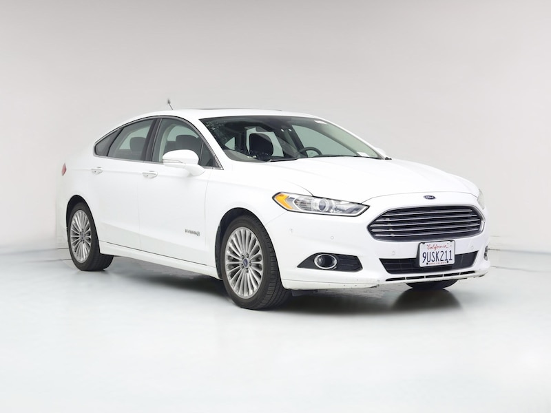 2014 Ford Fusion Titanium -
                  Murrieta, CA