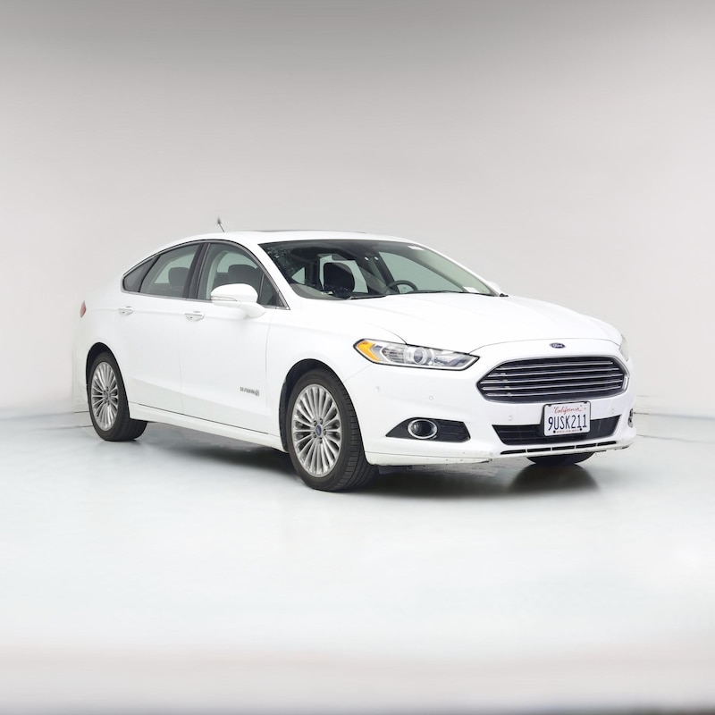 2014 Ford Fusion Hybrid Titanium