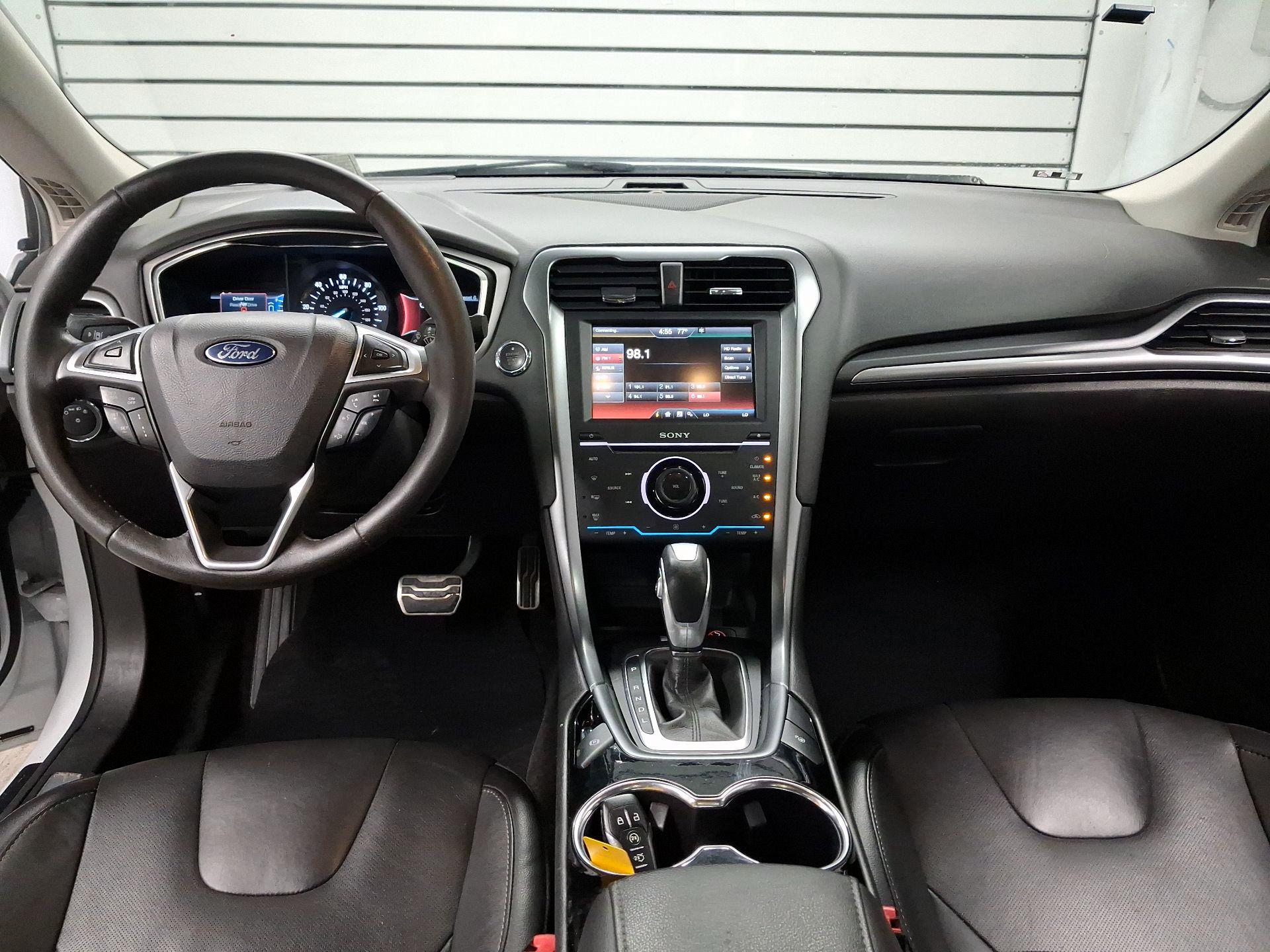 Thumbnail: 2014 Ford Fusion - 9