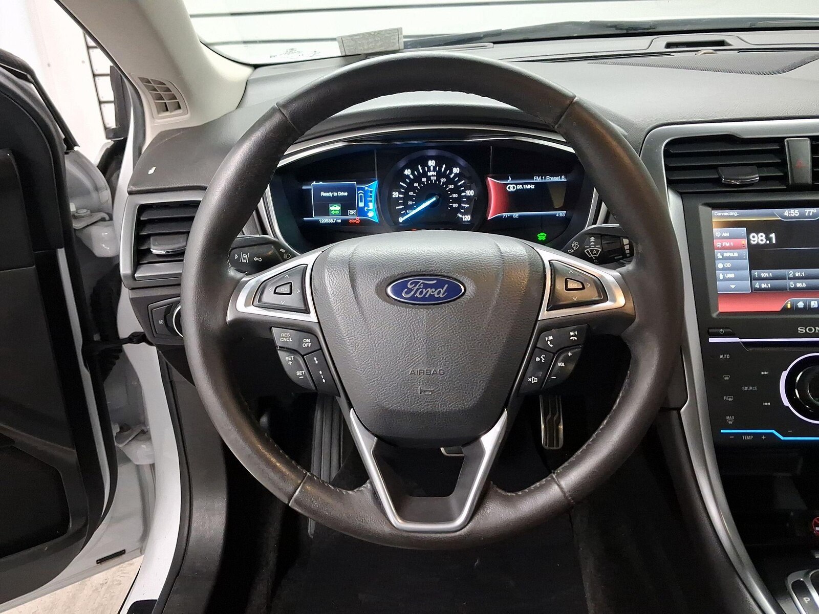 Automated Cruise Control