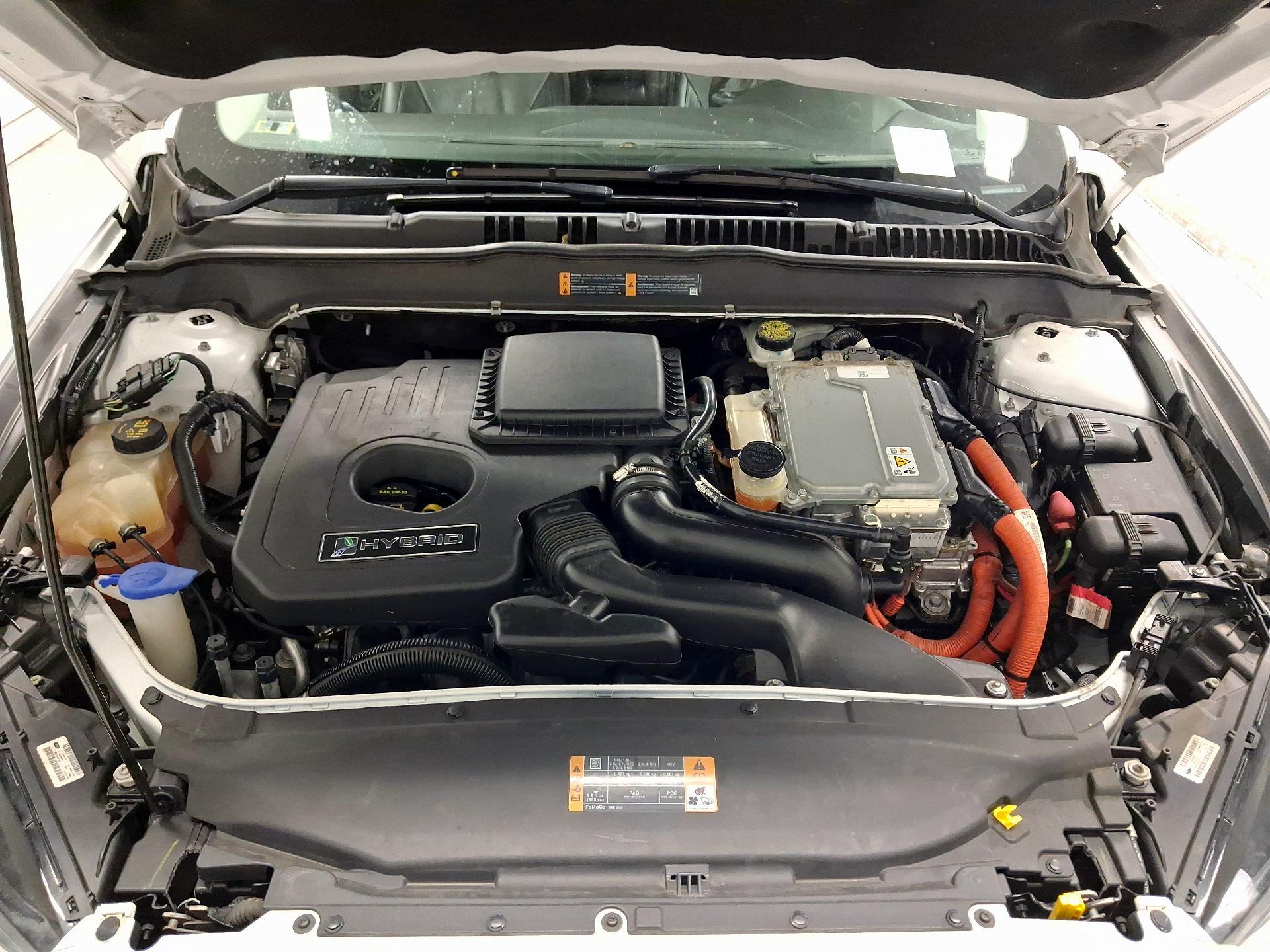 Thumbnail: 2014 Ford Fusion - 17