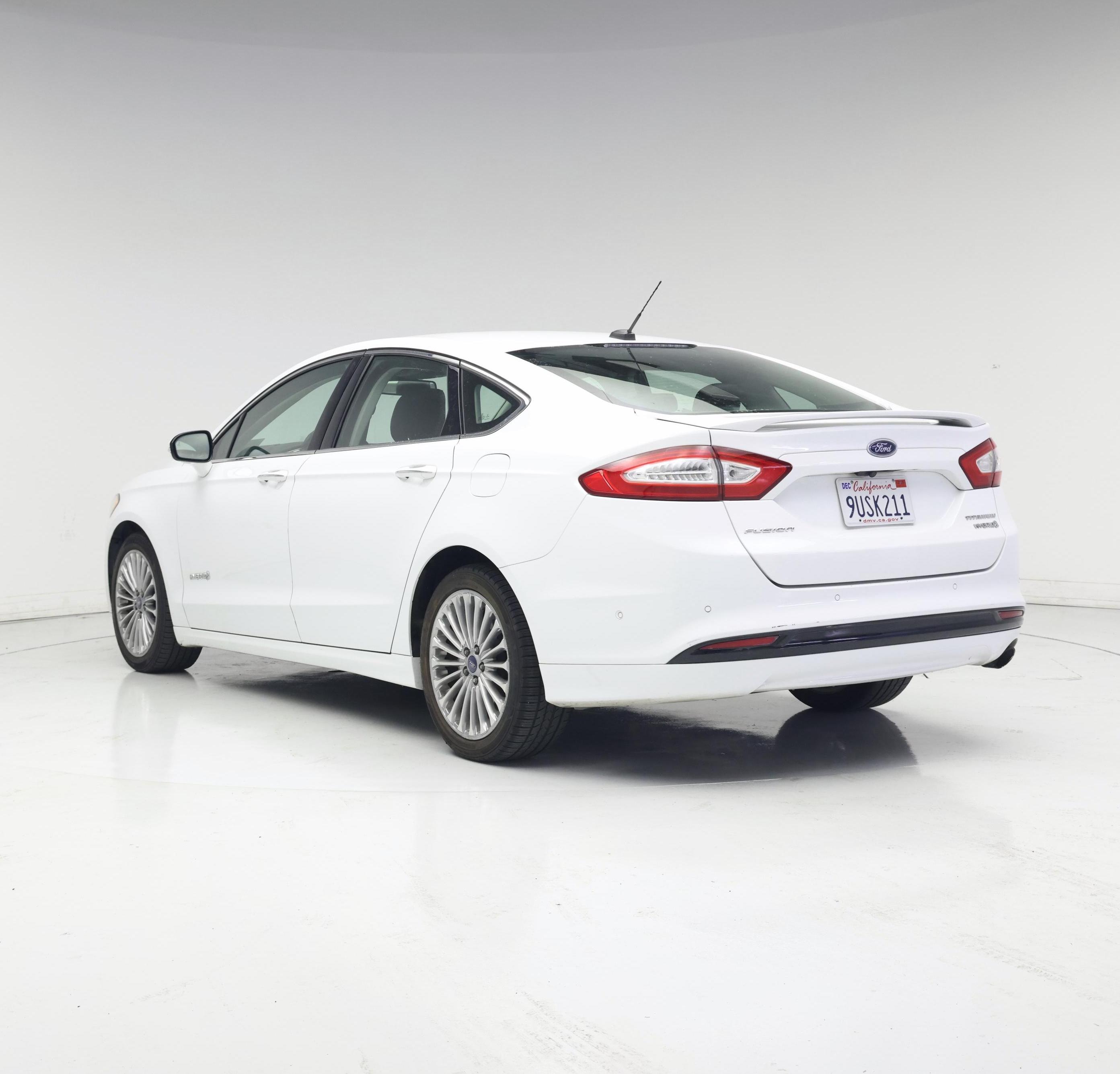 Thumbnail: 2014 Ford Fusion - 2