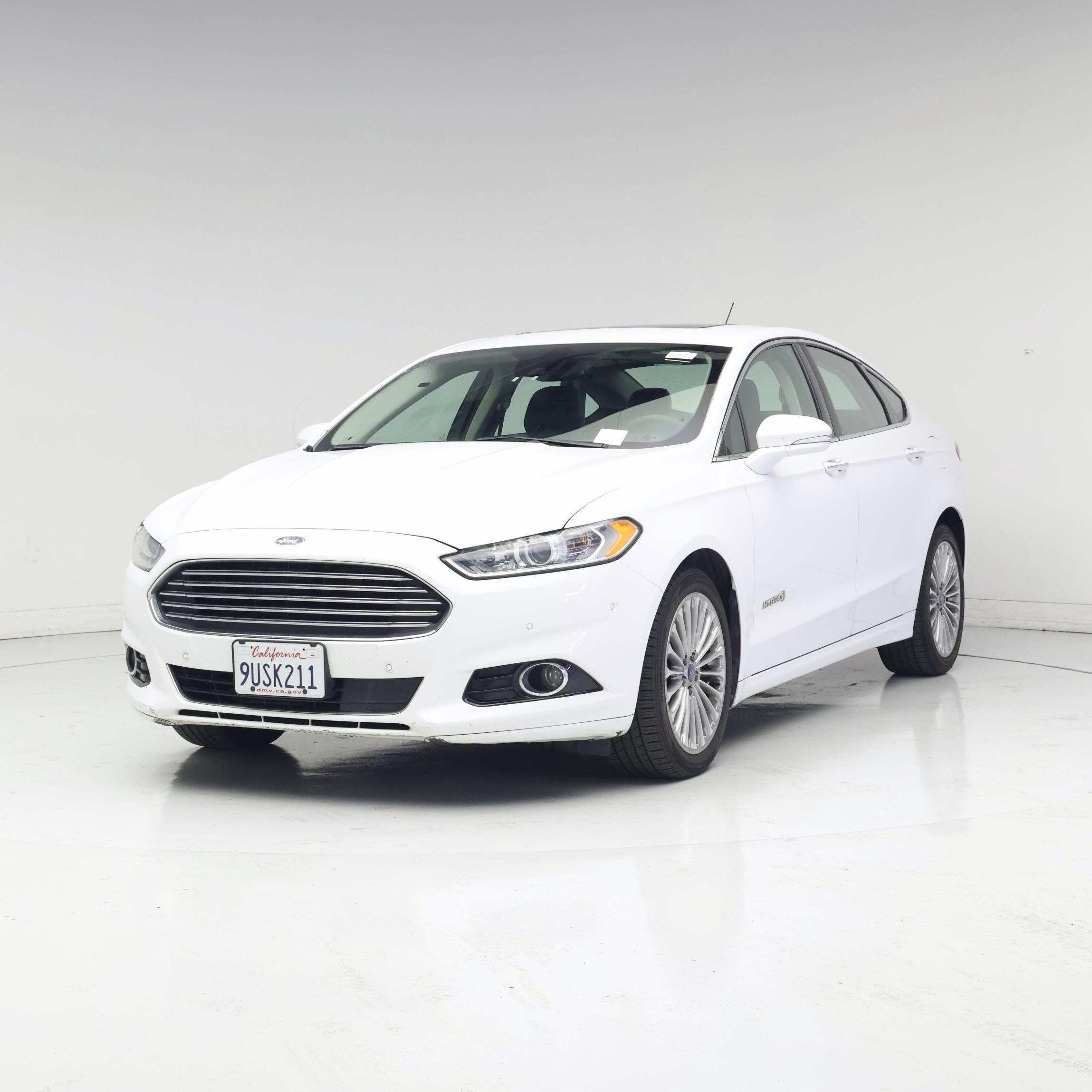 Thumbnail: 2014 Ford Fusion - 4