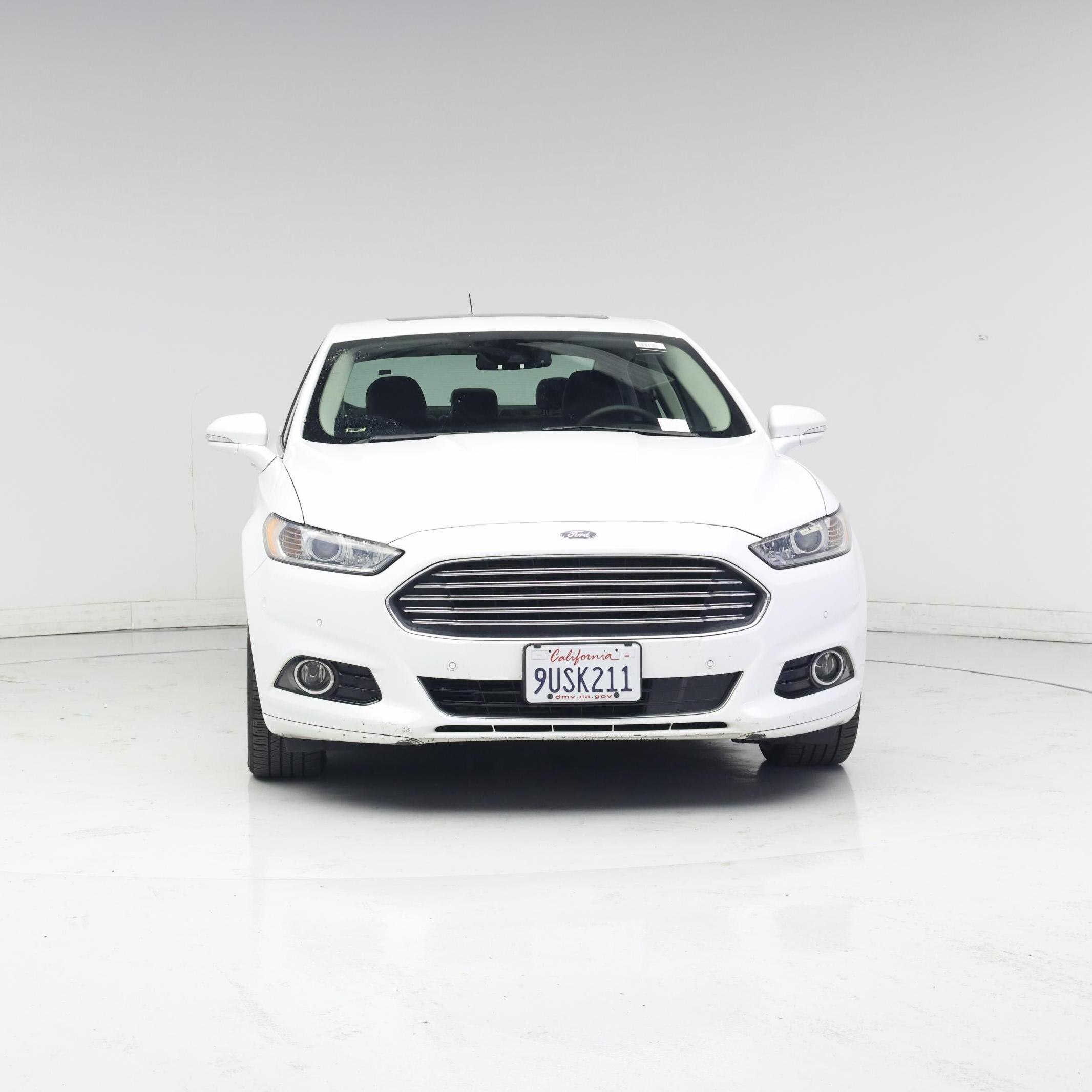 Thumbnail: 2014 Ford Fusion - 5