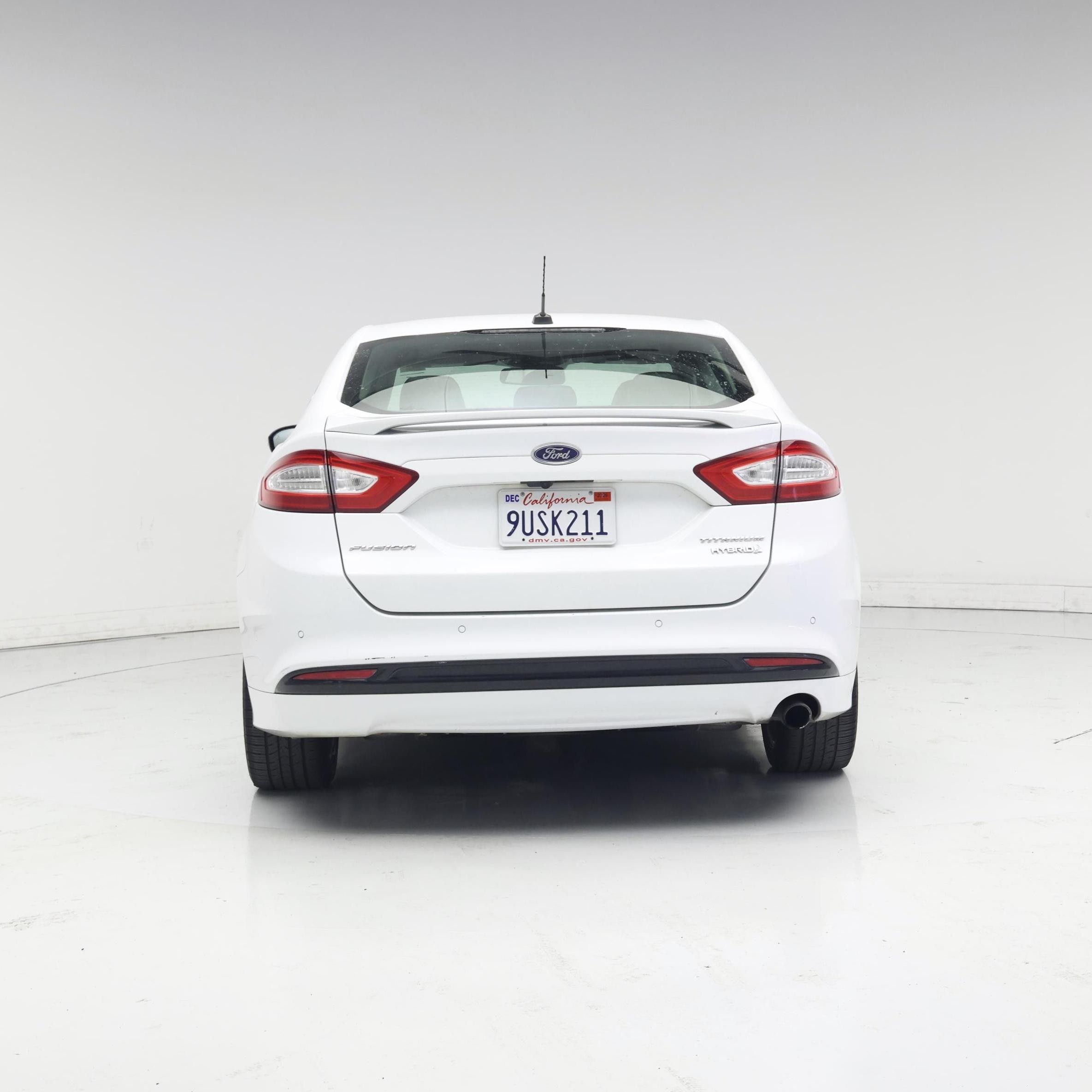 Thumbnail: 2014 Ford Fusion - 6