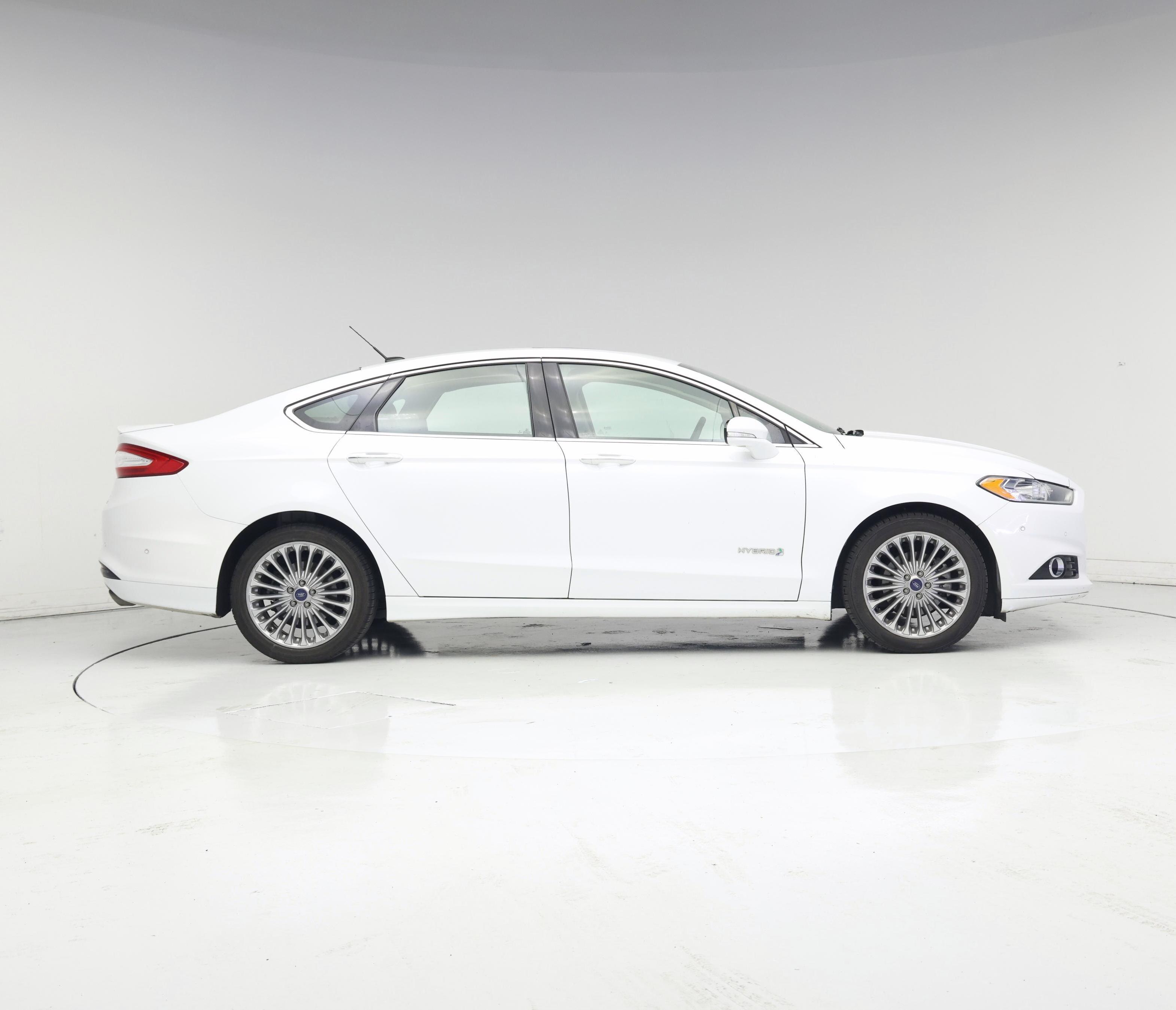 Thumbnail: 2014 Ford Fusion - 7