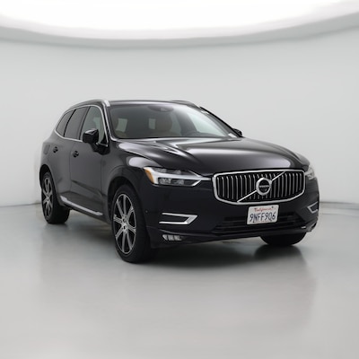 2021 Volvo XC60 T5 Inscription