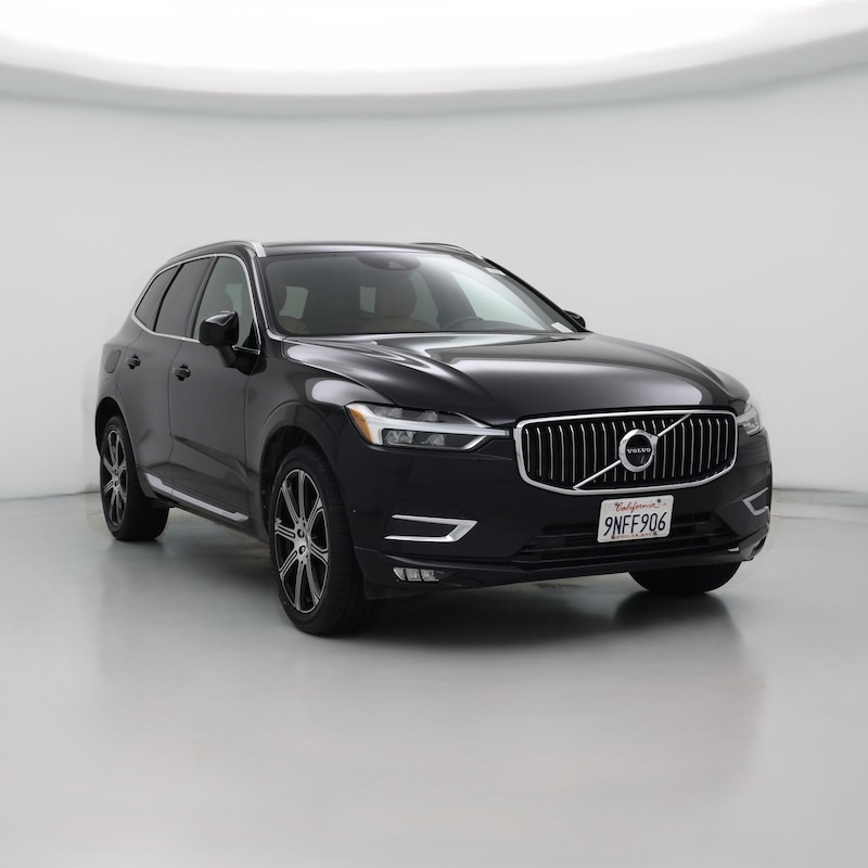 2021 Volvo XC60 T5 Inscription