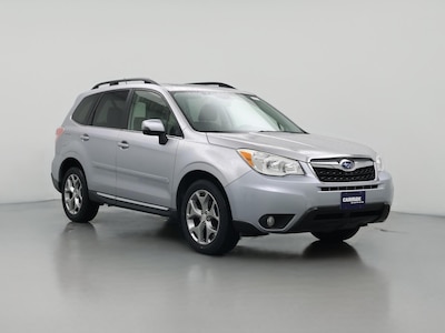 2015 Subaru Forester 2.5I Touring