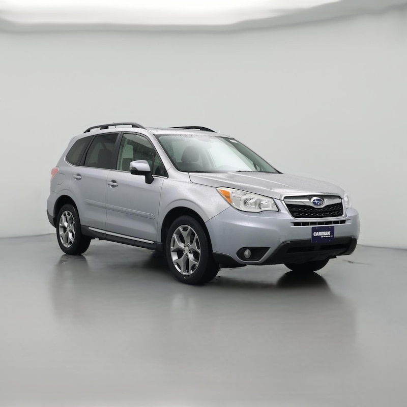 2015 Subaru Forester 2.5I Touring