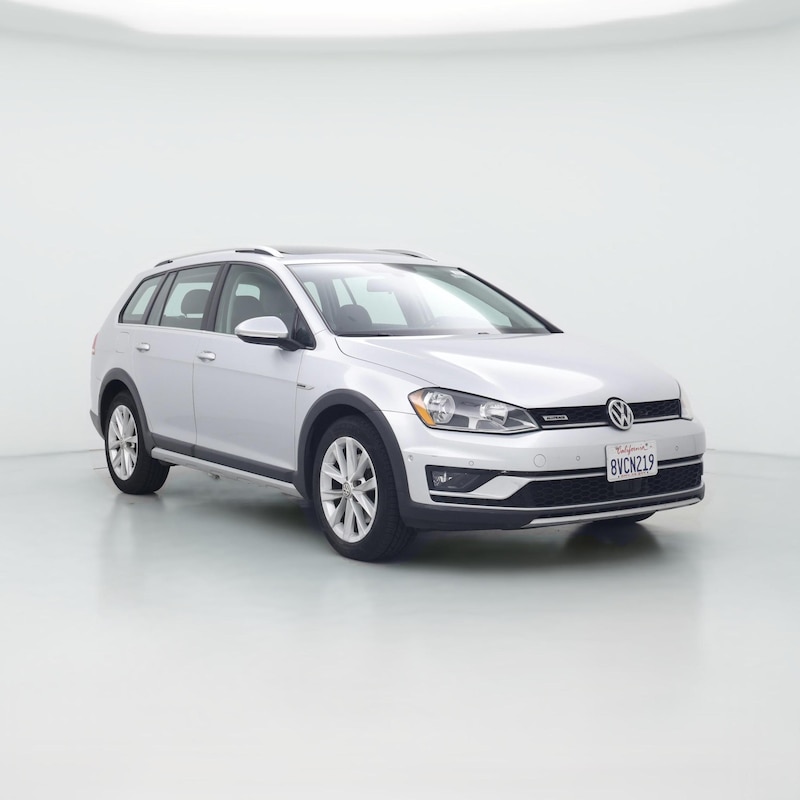 2017 Volkswagen Golf Alltrack SE