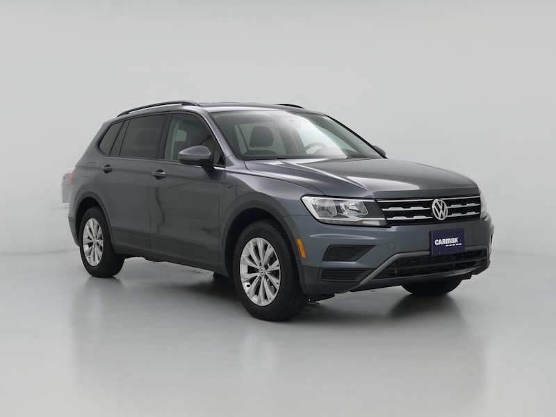 2019 Volkswagen Tiguan S