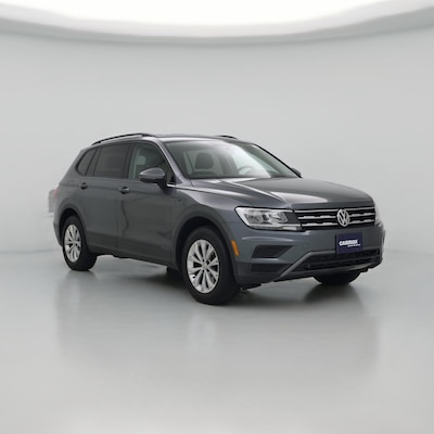 2019 Volkswagen Tiguan S