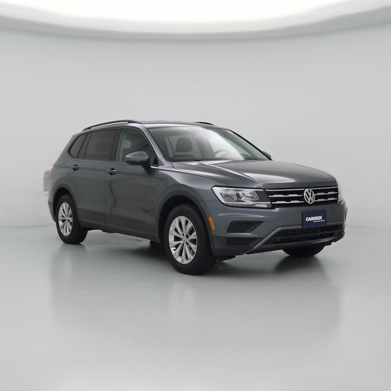 2019 Volkswagen Tiguan S