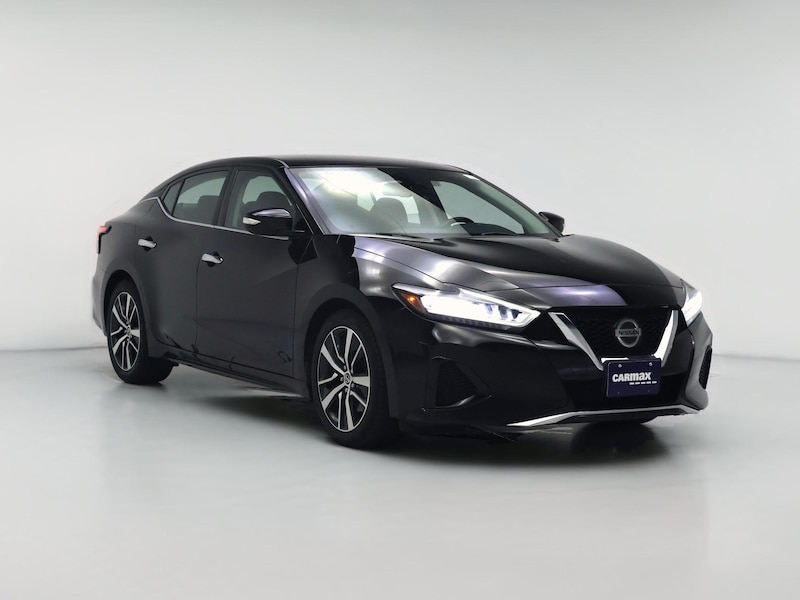 2019 Nissan Maxima SV