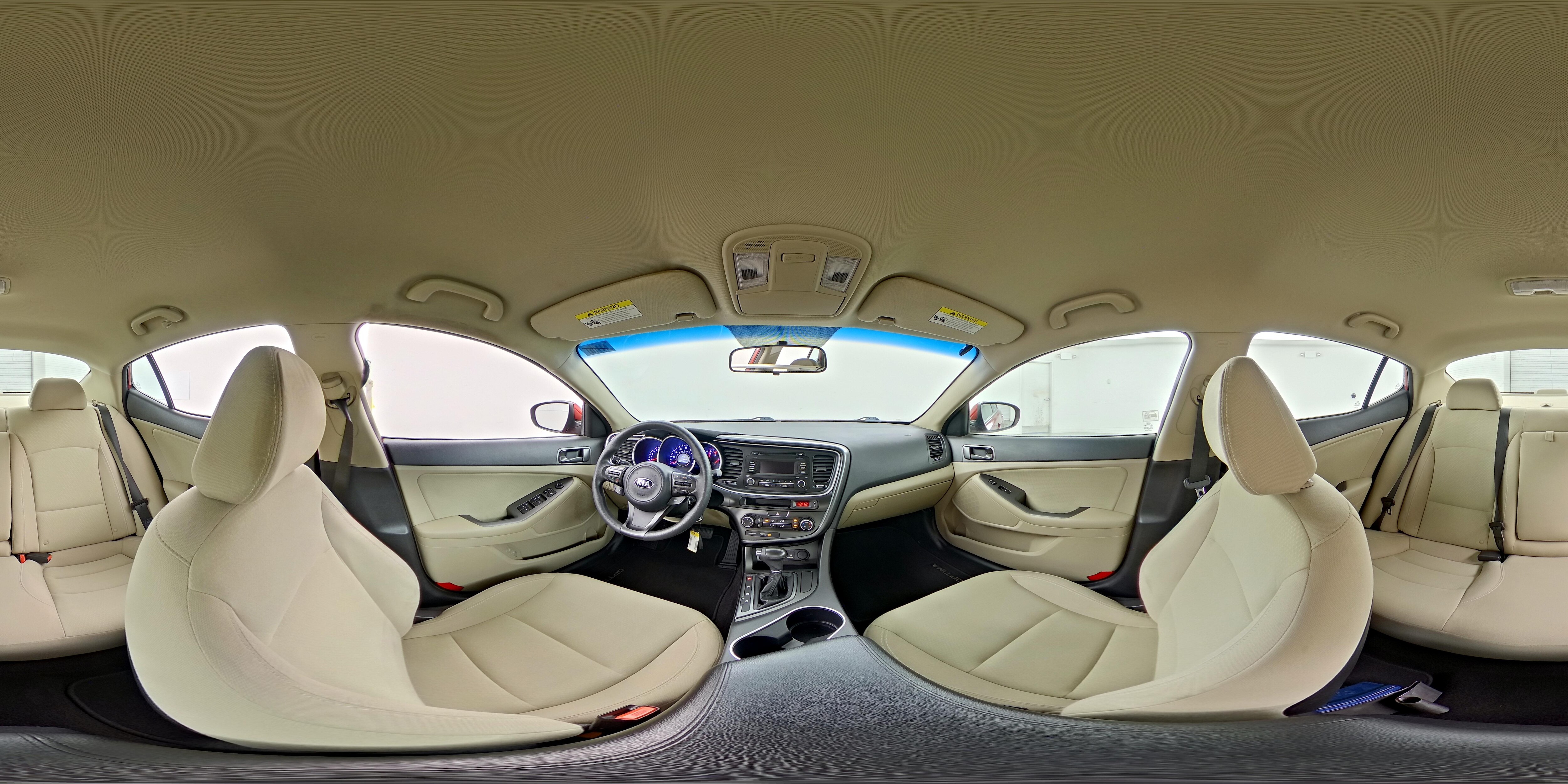 2015 Kia Optima LX - Photo 23