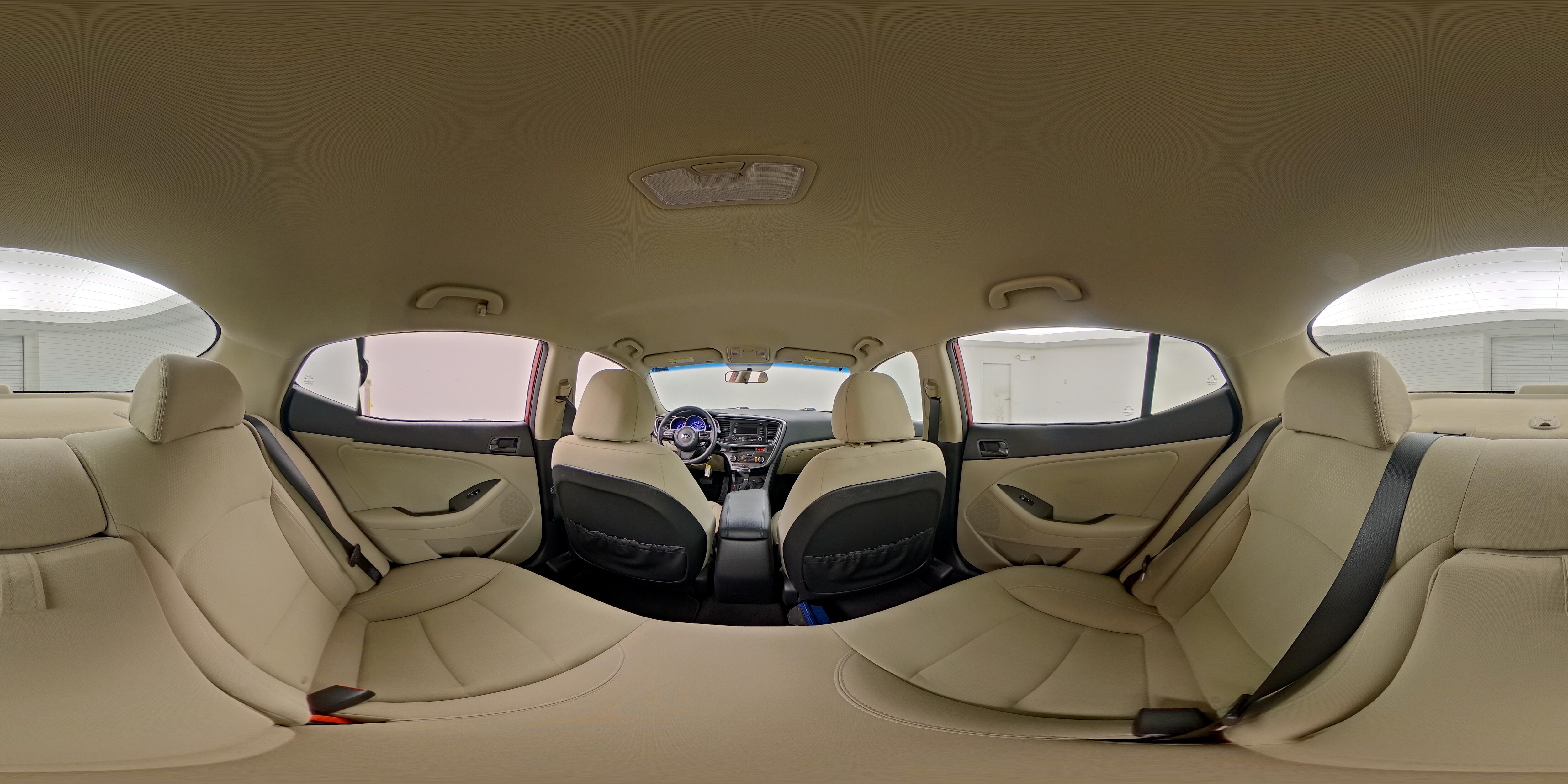 2015 Kia Optima LX - Photo 24