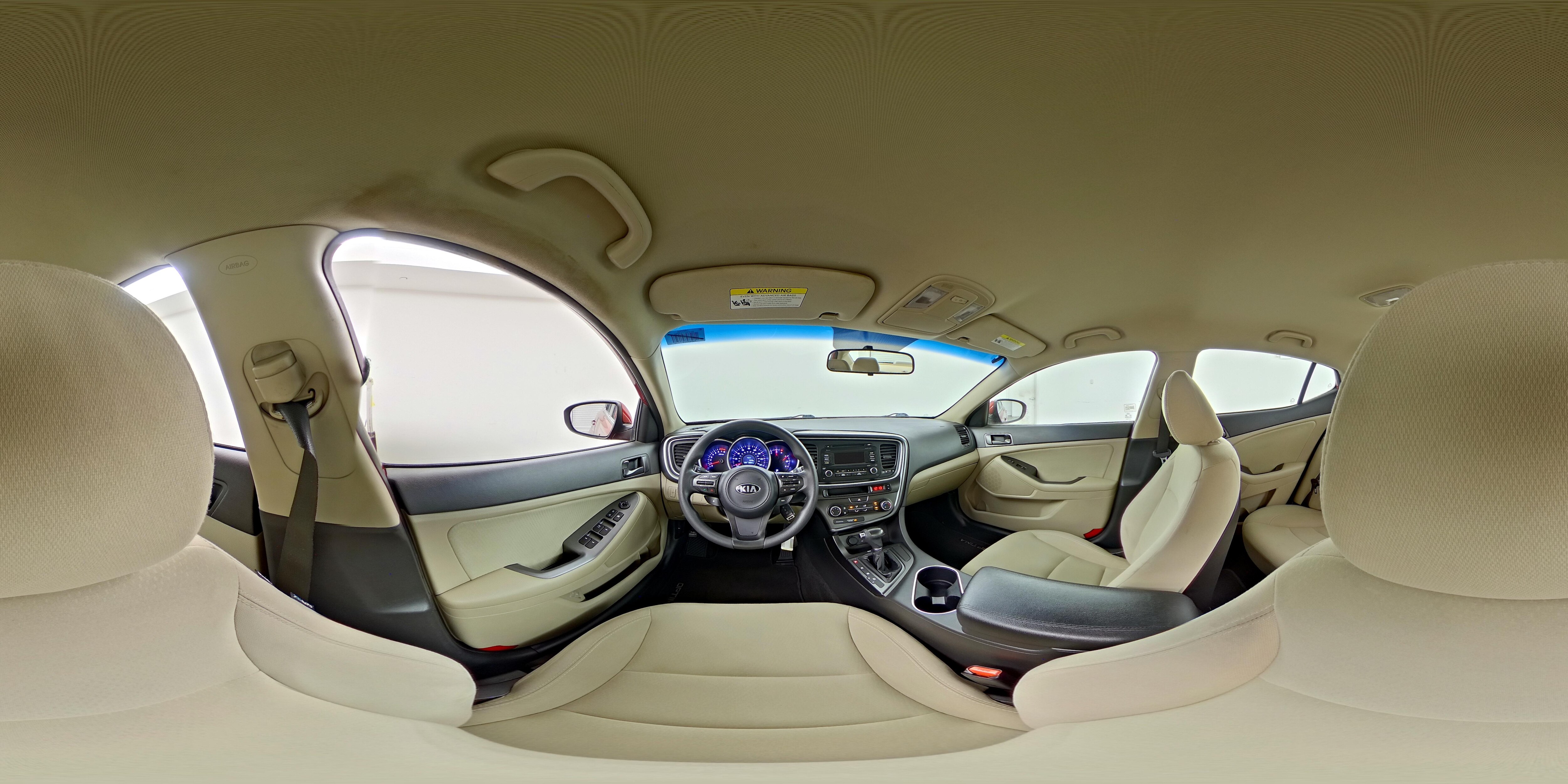 2015 Kia Optima LX - Photo 25