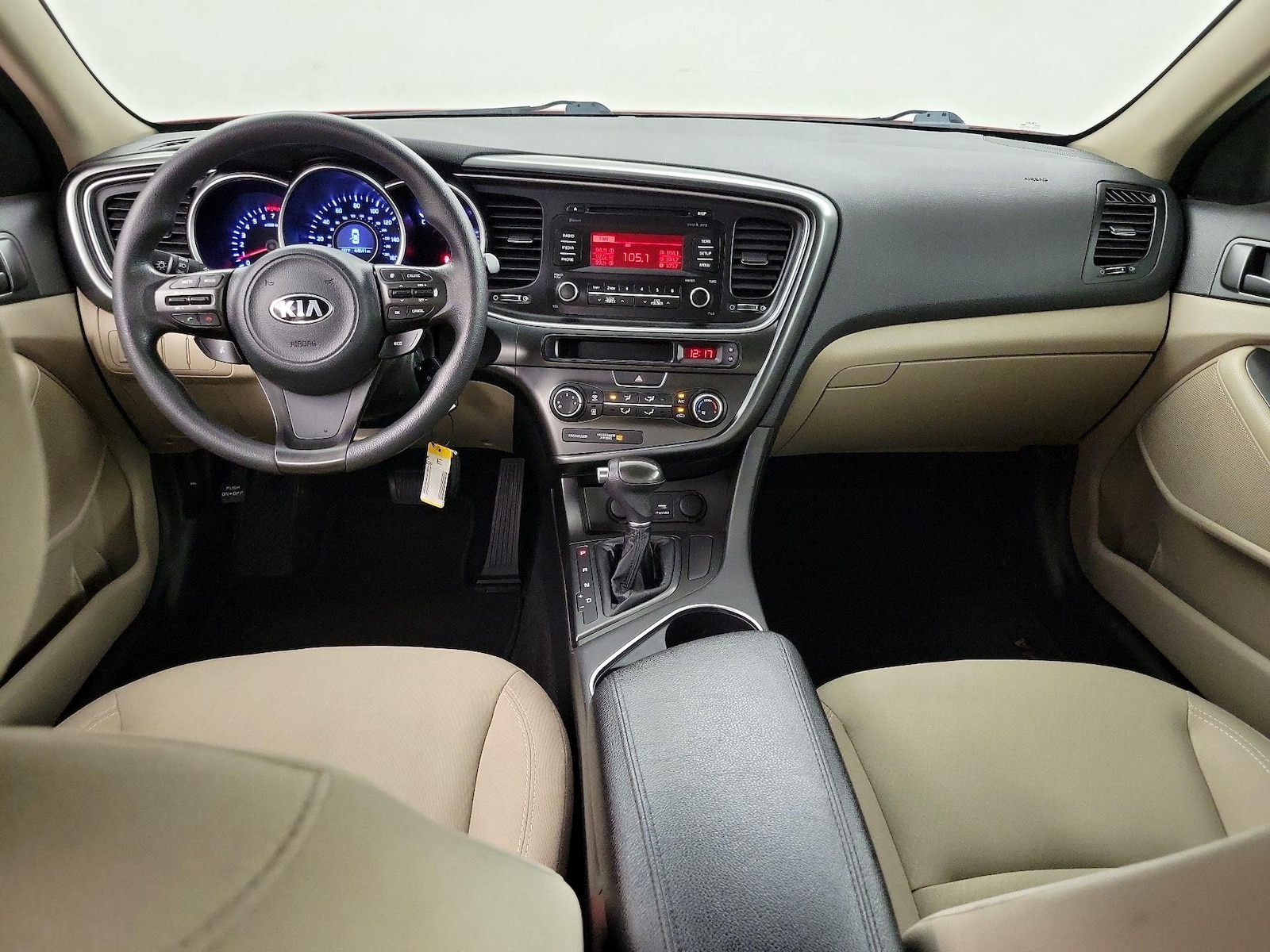 2015 Kia Optima LX - Photo 10