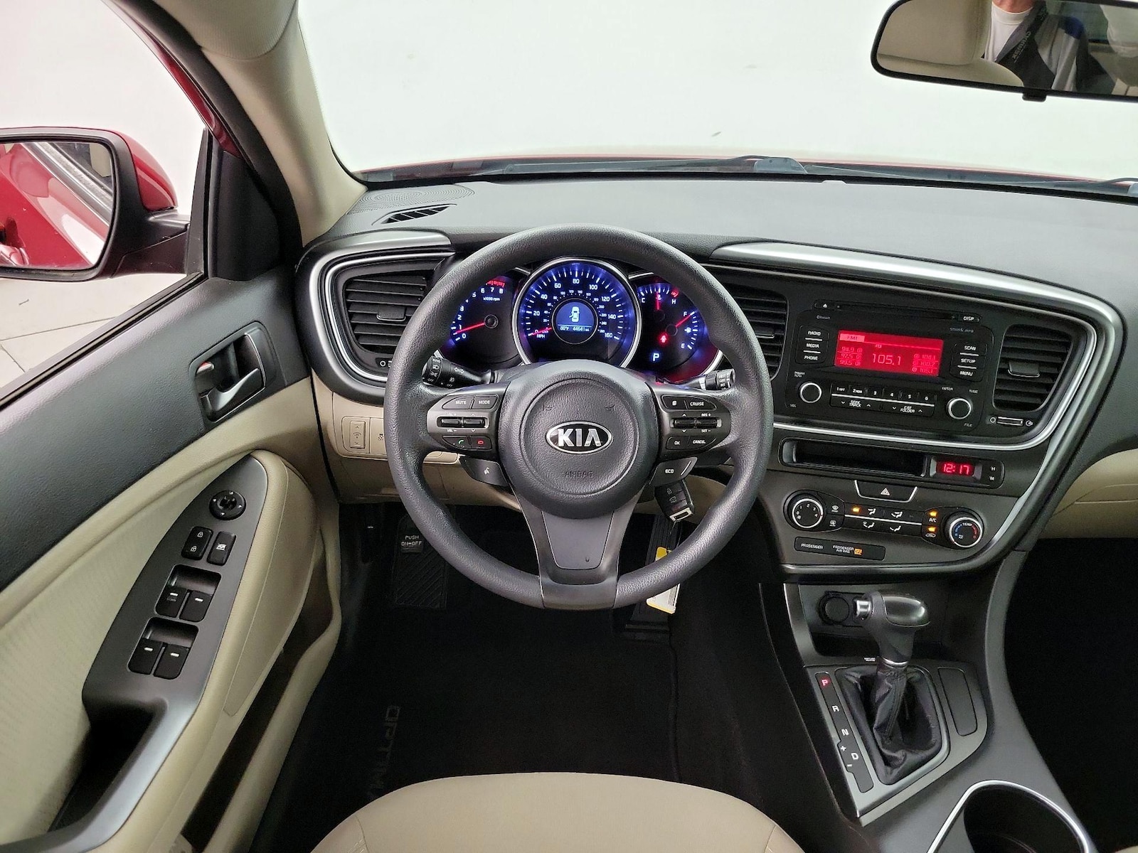 2015 Kia Optima LX - Photo 11