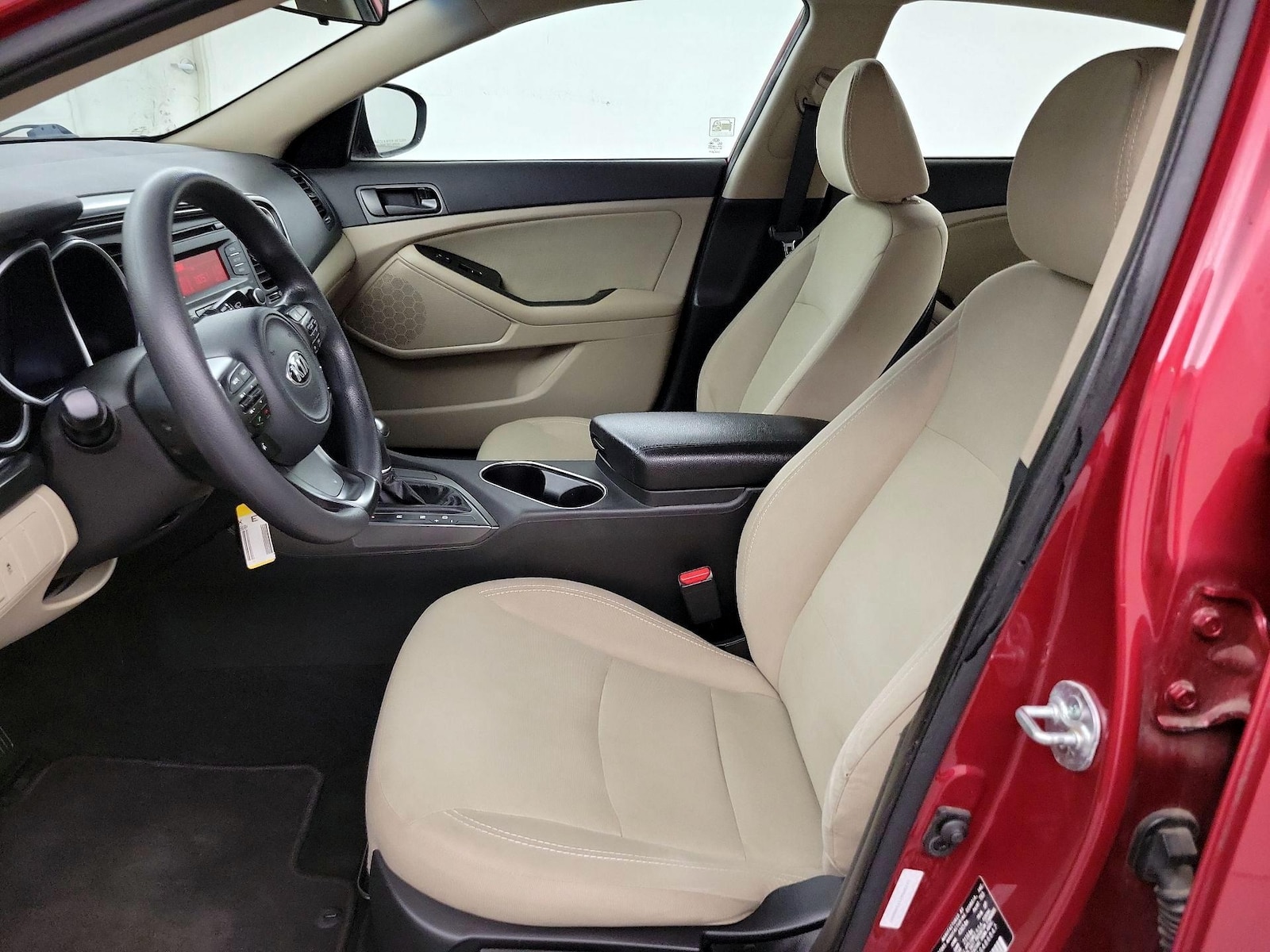 2015 Kia Optima LX - Photo 12