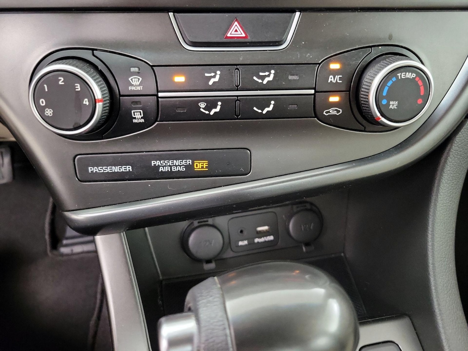 2015 Kia Optima LX - Photo 16