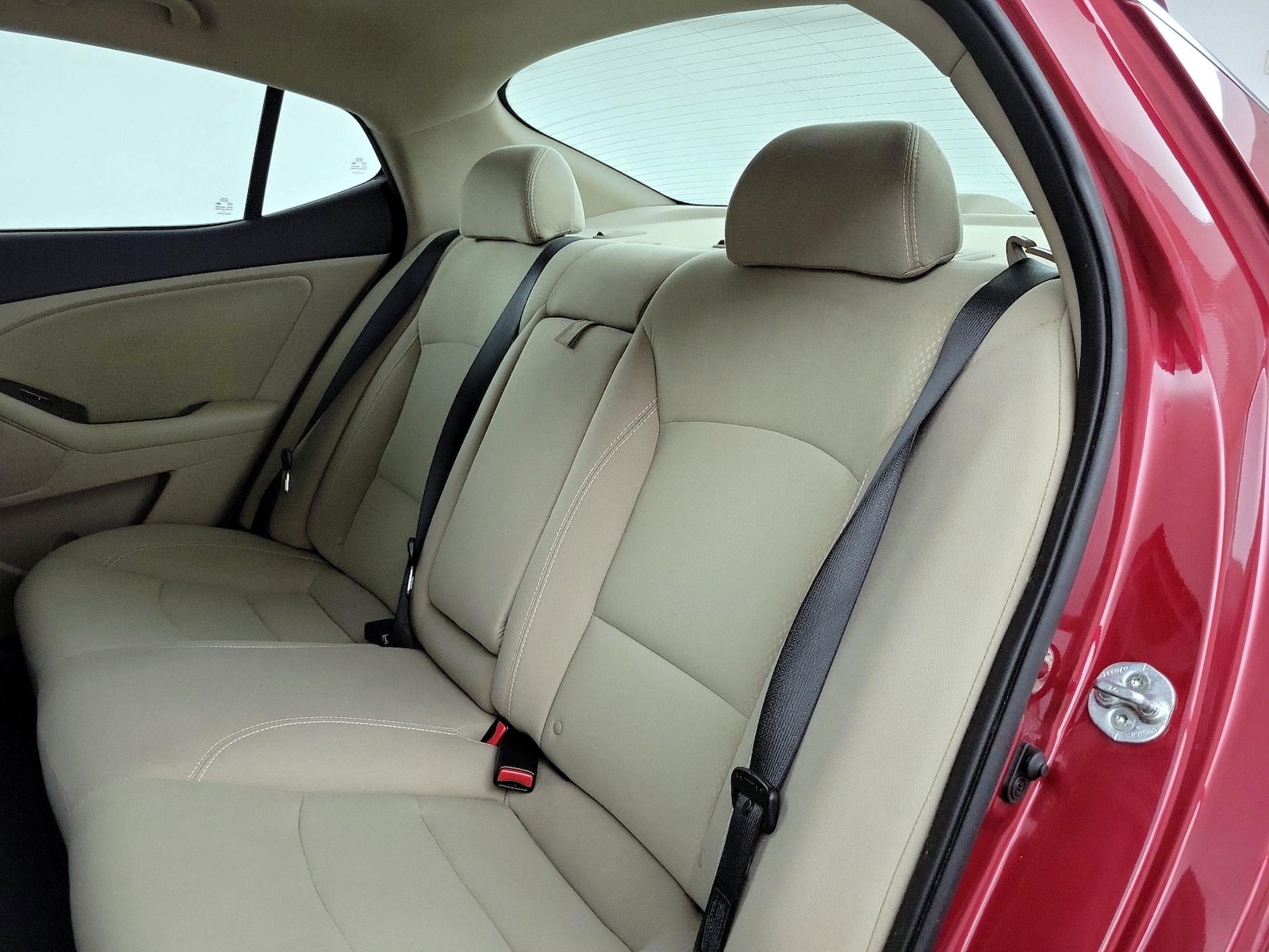2015 Kia Optima LX - Photo 19