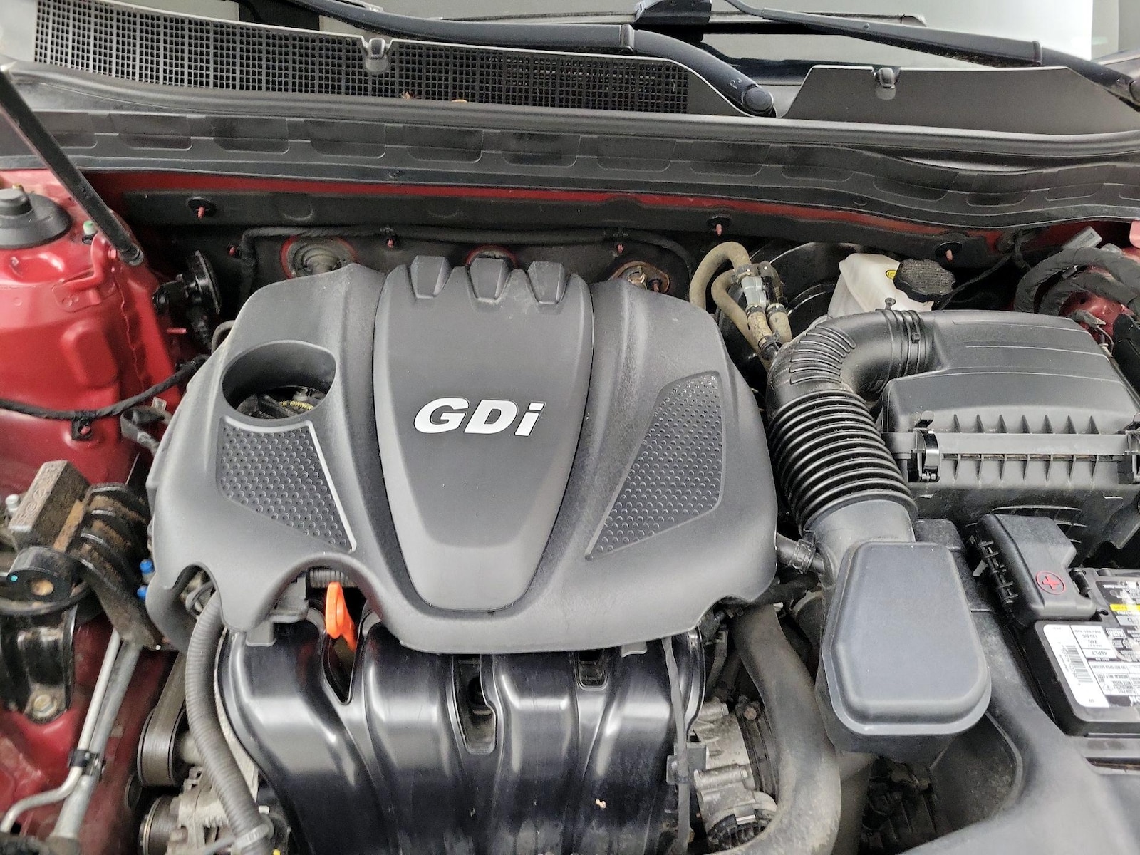 2015 Kia Optima LX - Photo 21