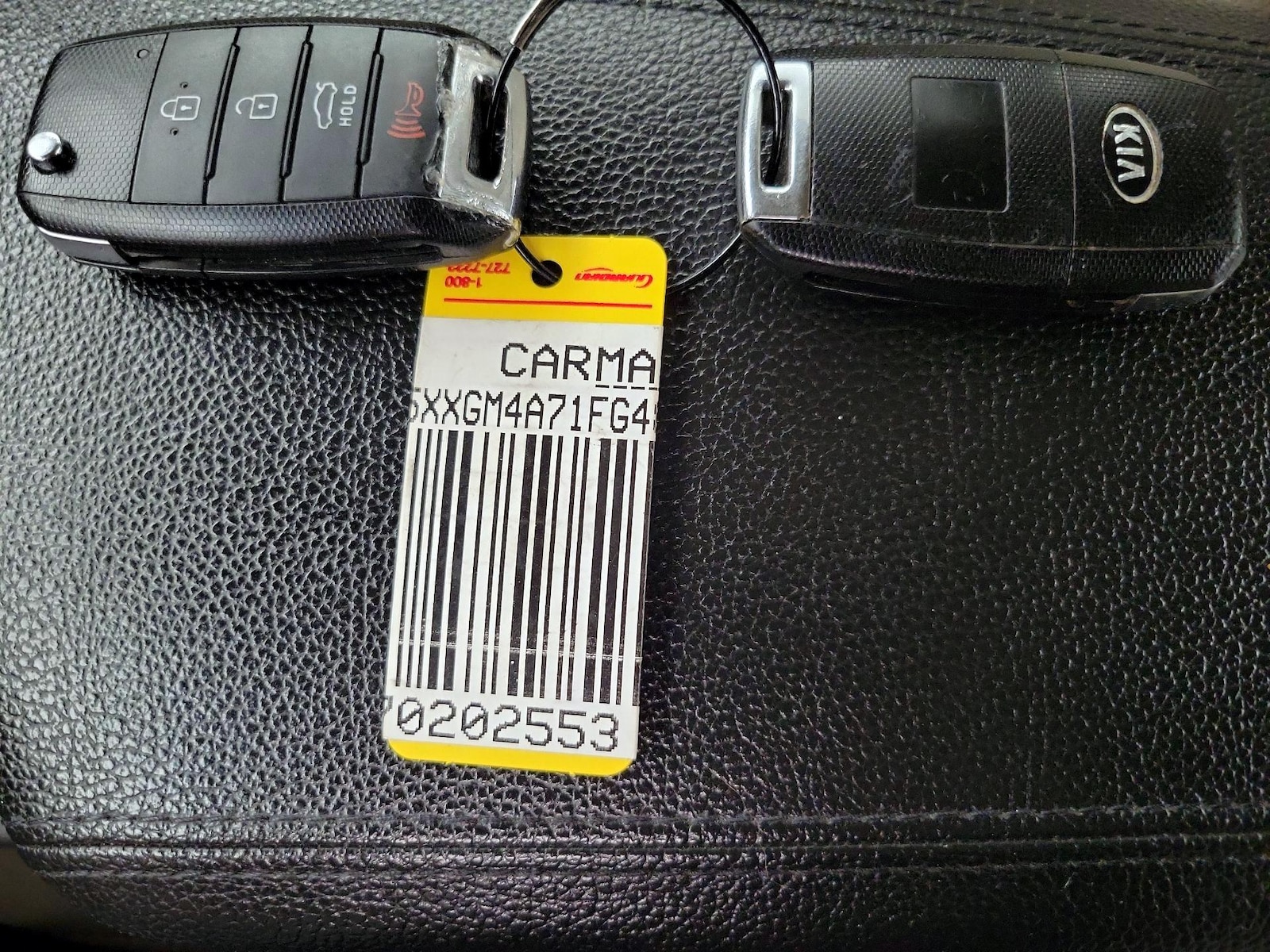 2015 Kia Optima LX - Photo 22