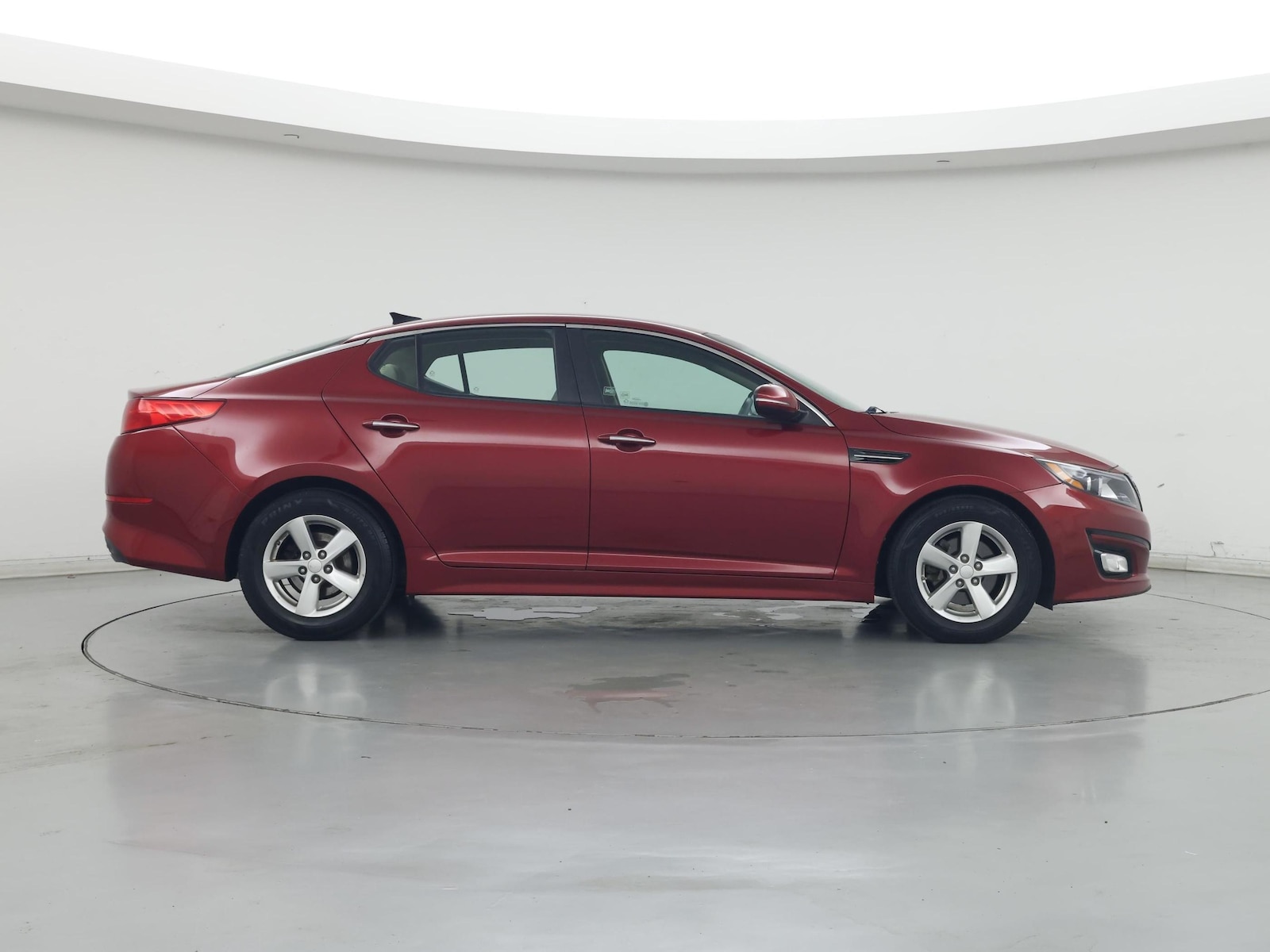 2015 Kia Optima LX - Photo 8