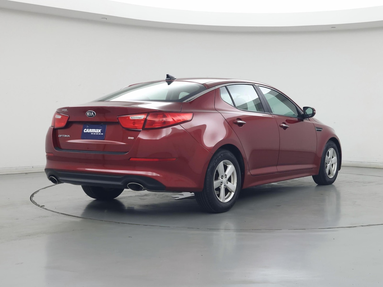 2015 Kia Optima LX - Photo 9