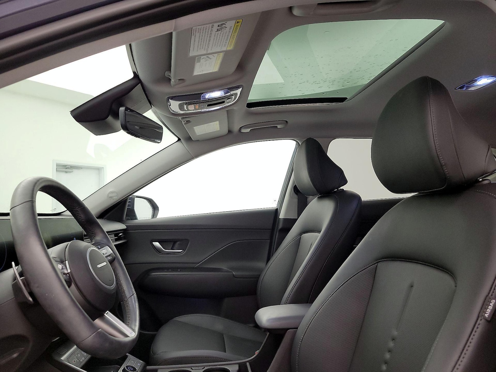 Sunroof(s) & Overhead Airbags