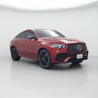 2023 Mercedes-Benz GLE53 AMG Coupe