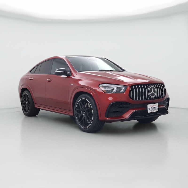 2023 Mercedes-Benz GLE53 AMG Coupe