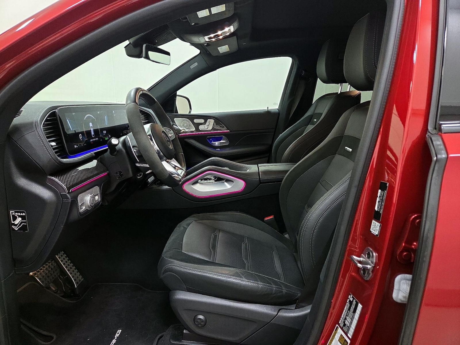 Front Seat Heaters
