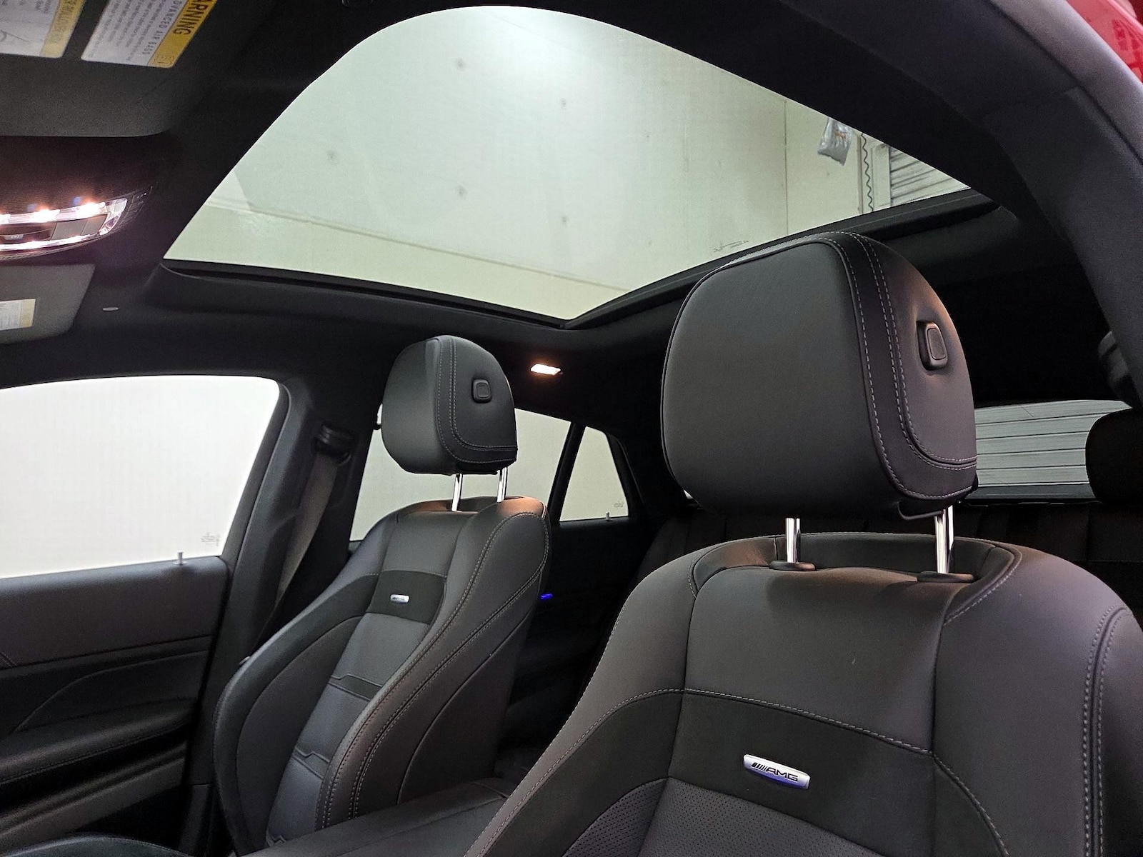 Panoramic Sunroof