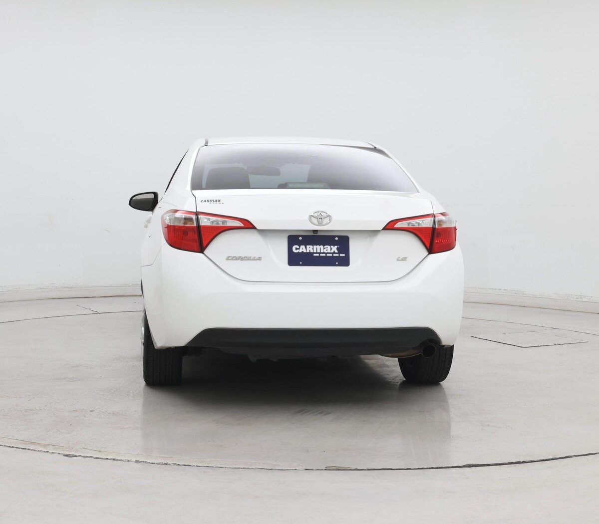 Rear