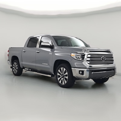 2021 Toyota Tundra Limited
