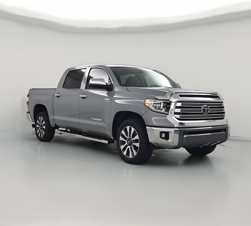 2021 Toyota Tundra Limited