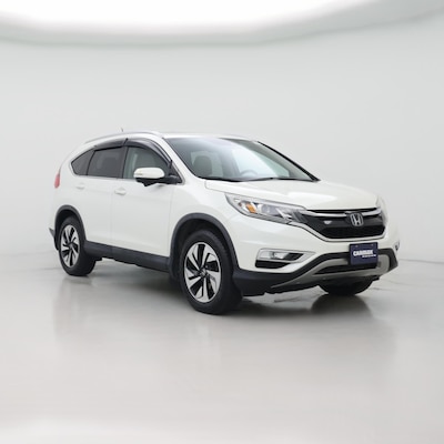 2015 Honda CR-V Touring