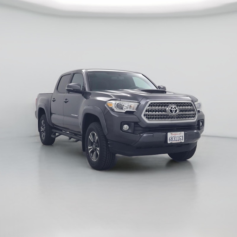 2017 Toyota Tacoma TRD Sport